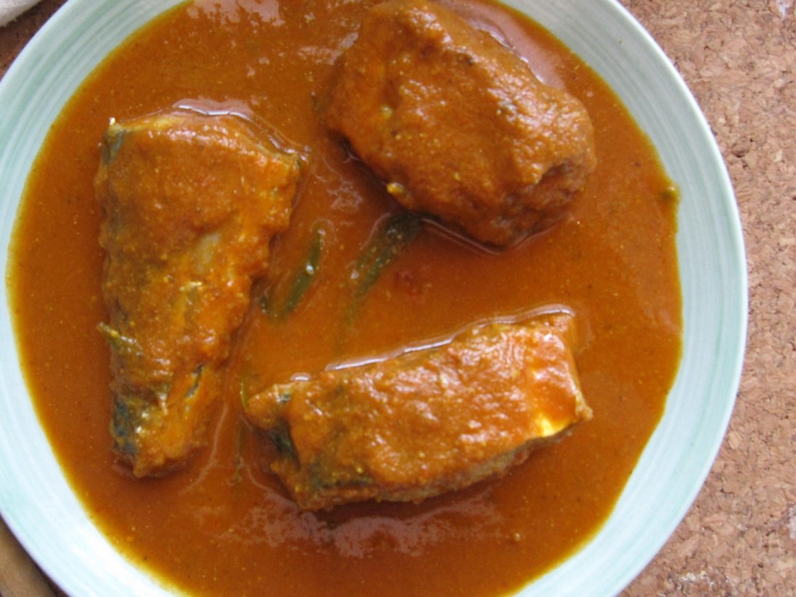 Poisson Goan Style Goan fried fish | pfeiffer family: the indian cookbook